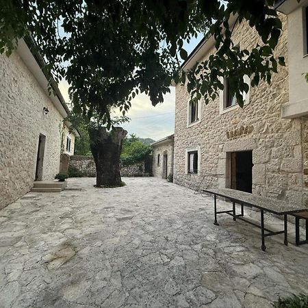 Stara Kuca Estate Villa Ljubuski Bagian luar foto