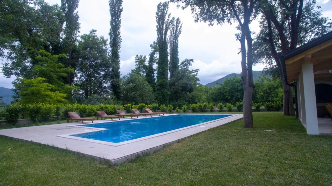 Stara Kuca Estate Villa Ljubuski Bagian luar foto