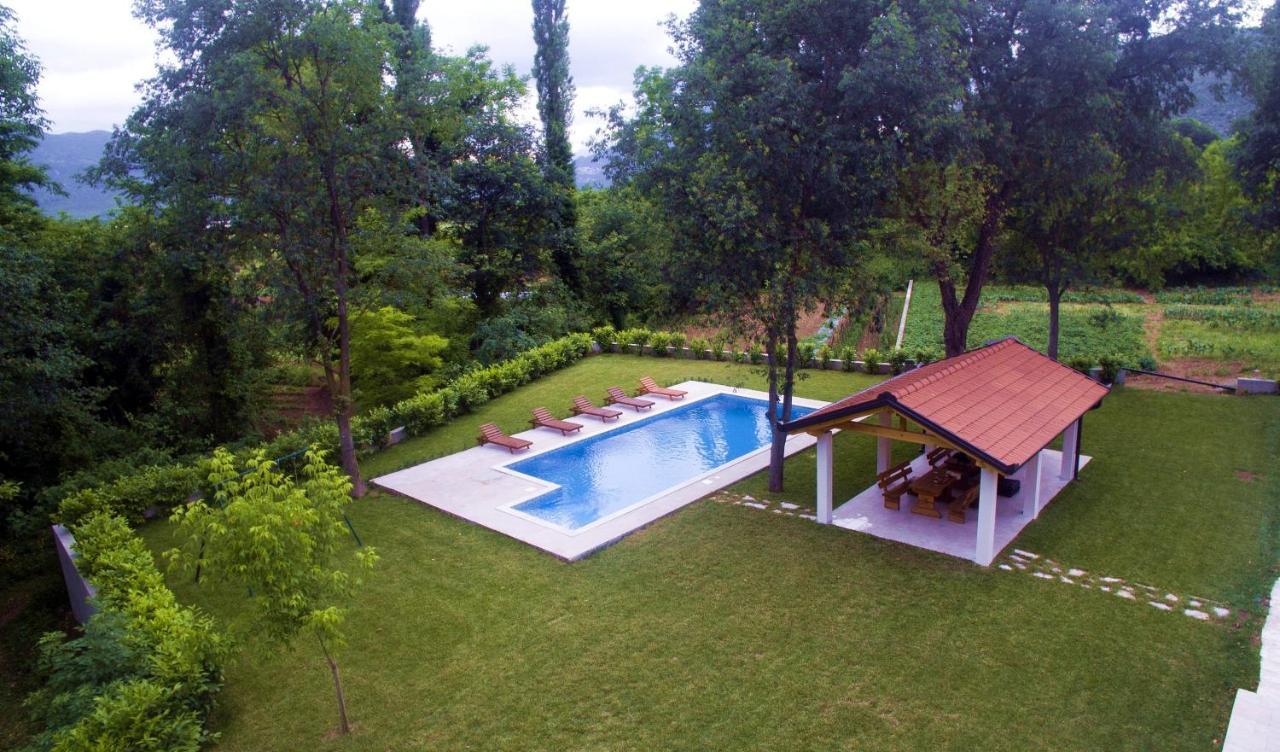 Stara Kuca Estate Villa Ljubuski Bagian luar foto