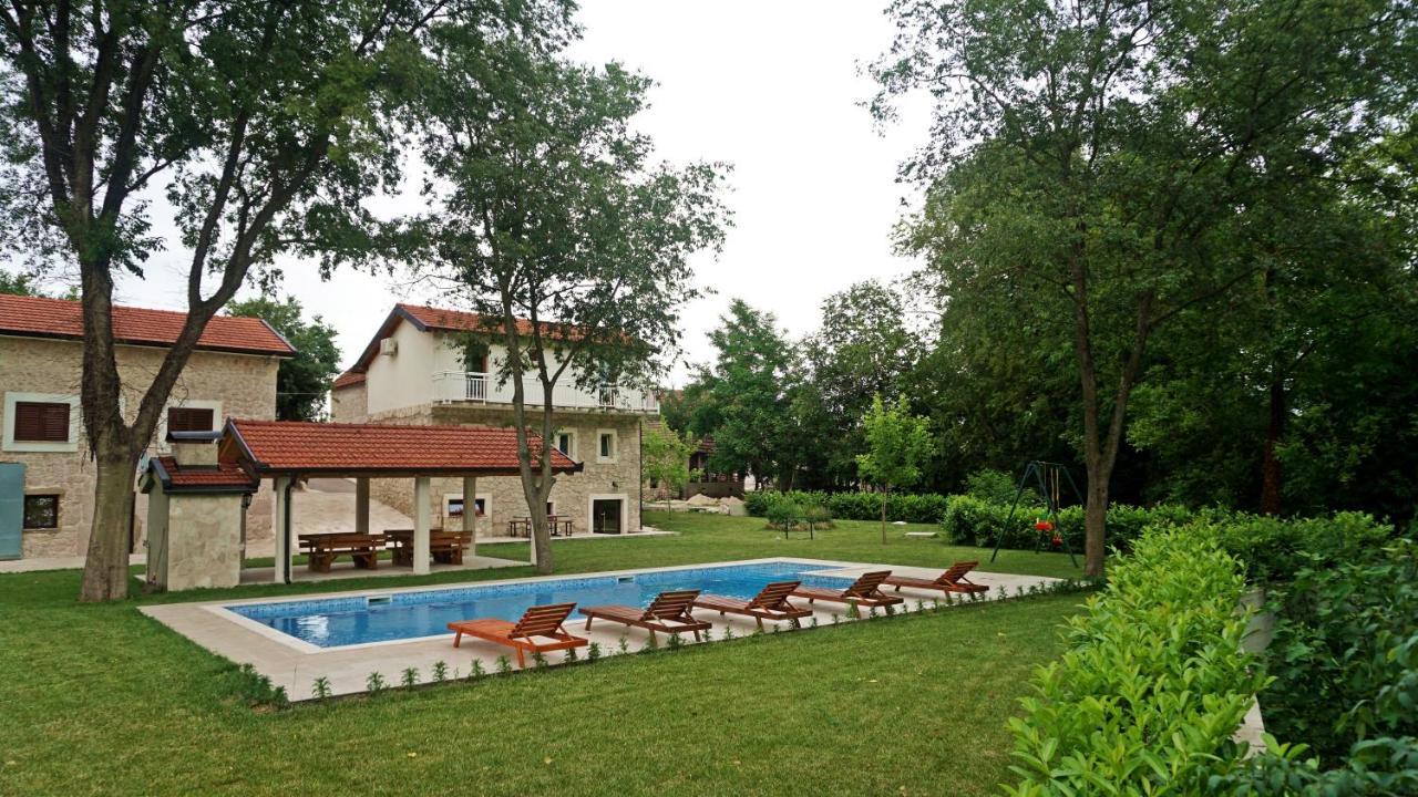 Stara Kuca Estate Villa Ljubuski Bagian luar foto