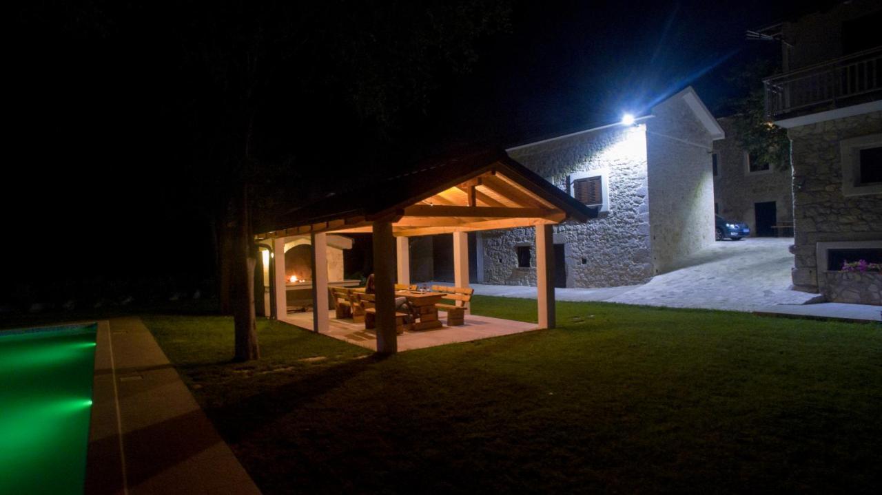 Stara Kuca Estate Villa Ljubuski Bagian luar foto