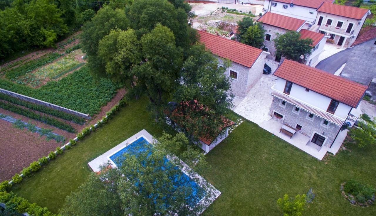Stara Kuca Estate Villa Ljubuski Bagian luar foto