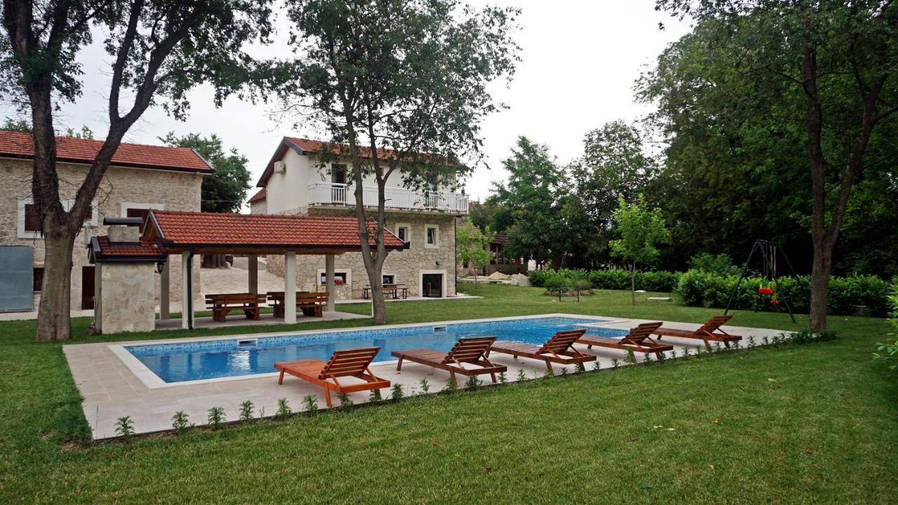 Stara Kuca Estate Villa Ljubuski Bagian luar foto