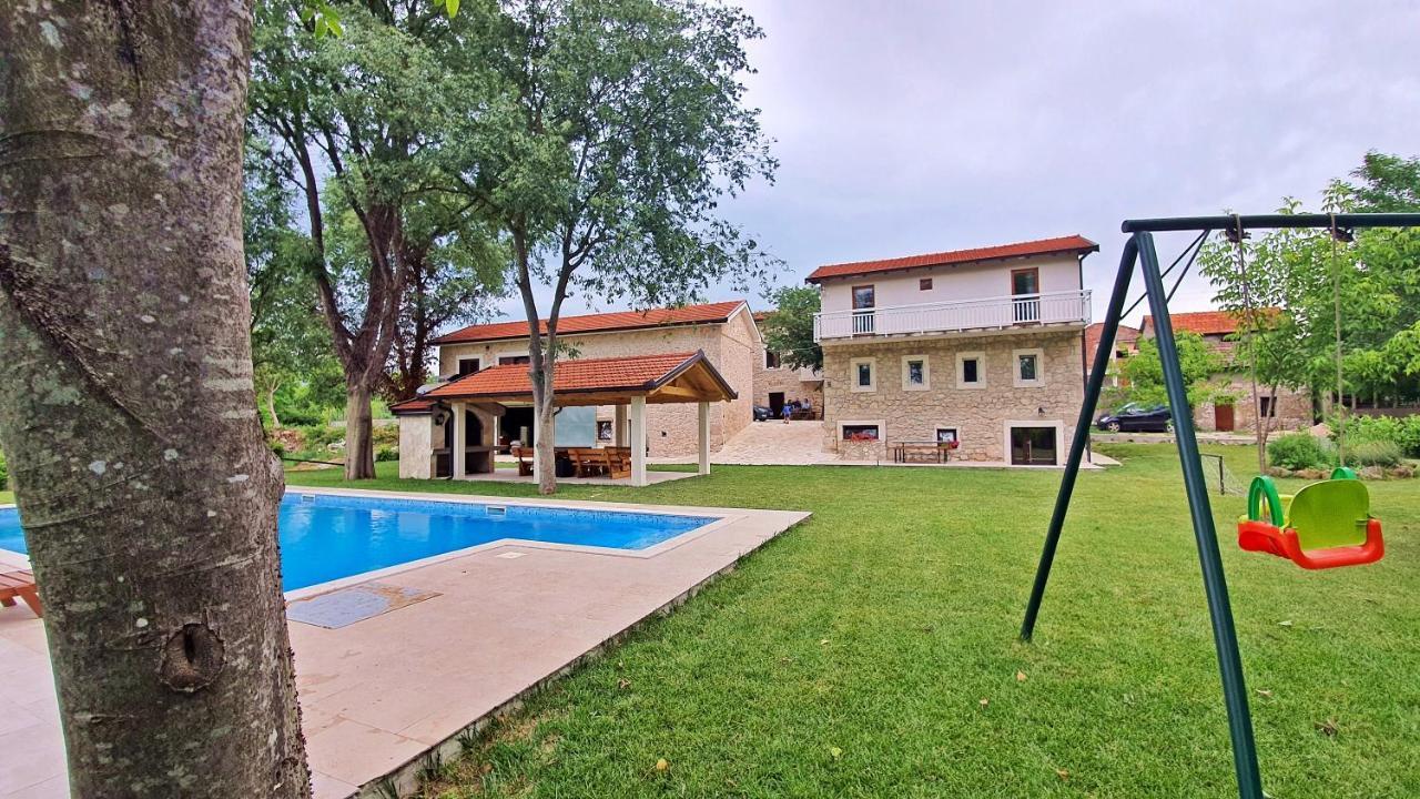 Stara Kuca Estate Villa Ljubuski Bagian luar foto