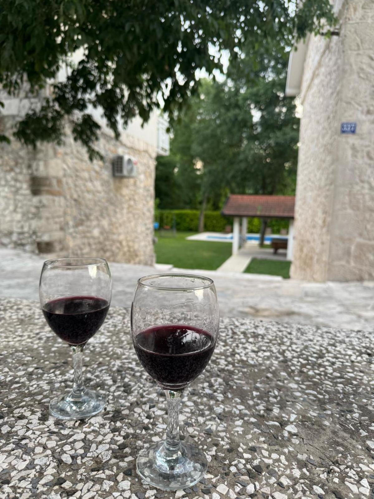 Stara Kuca Estate Villa Ljubuski Bagian luar foto