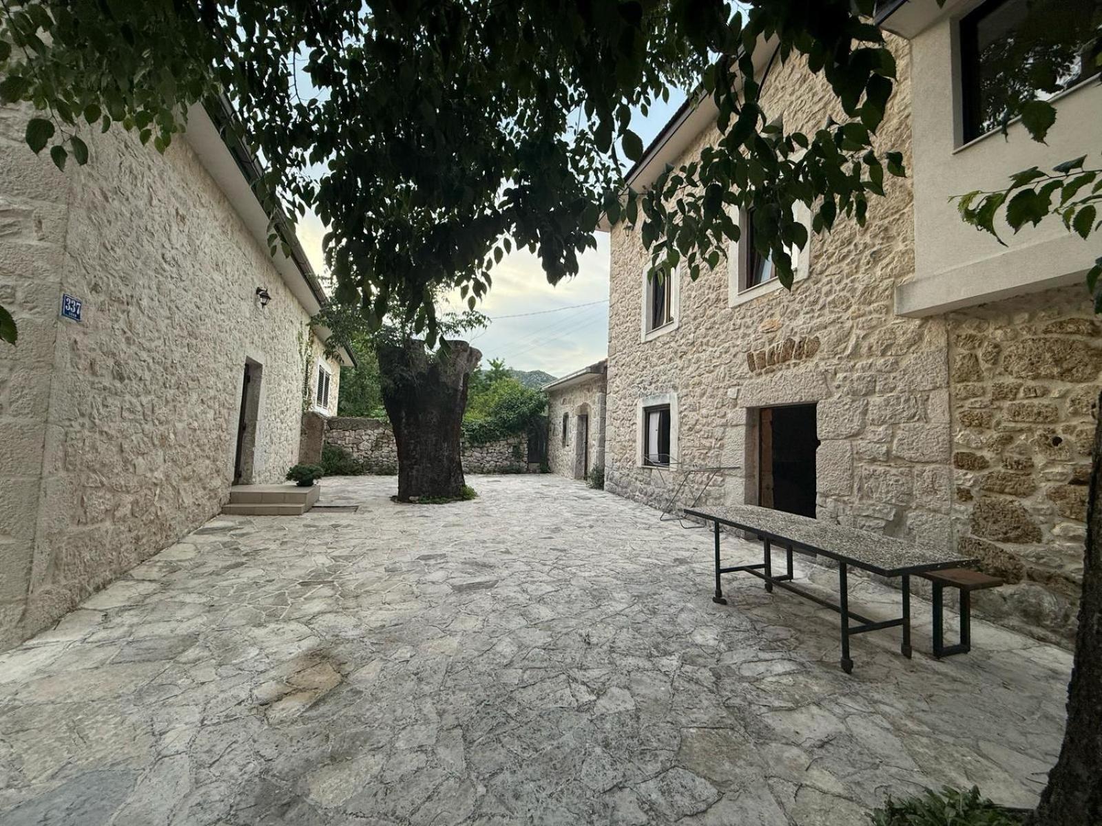 Stara Kuca Estate Villa Ljubuski Bagian luar foto