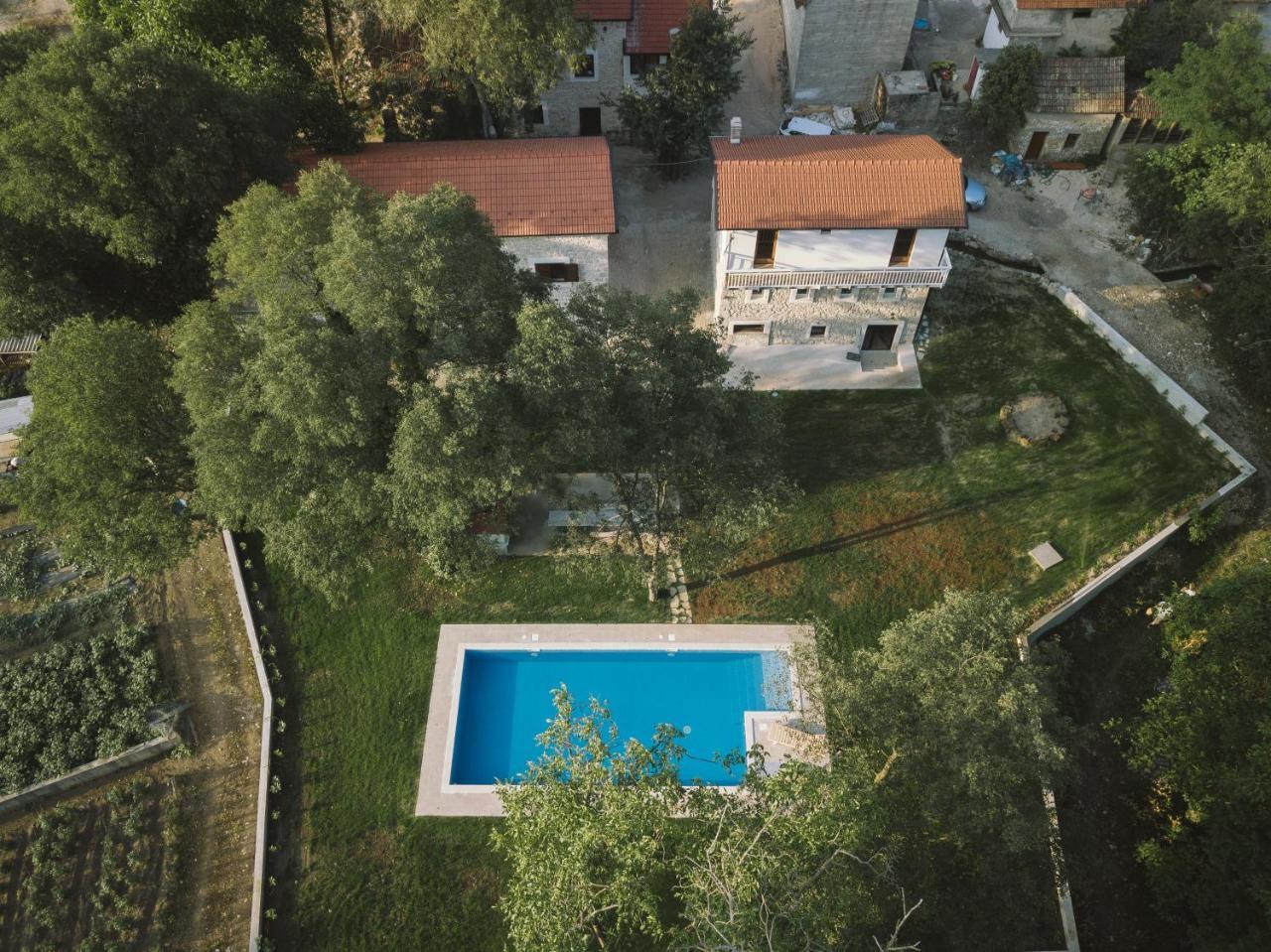 Stara Kuca Estate Villa Ljubuski Bagian luar foto