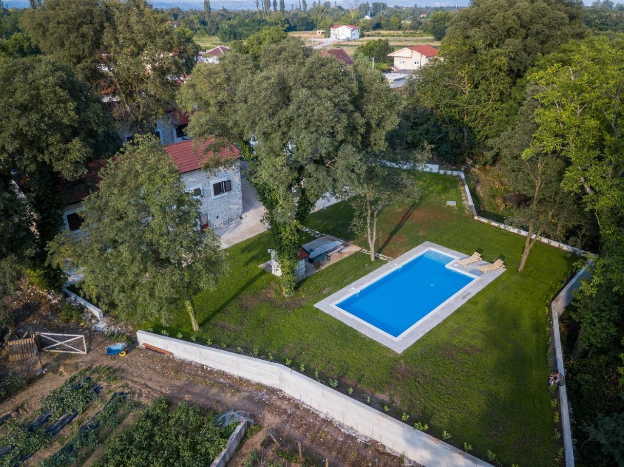 Stara Kuca Estate Villa Ljubuski Bagian luar foto