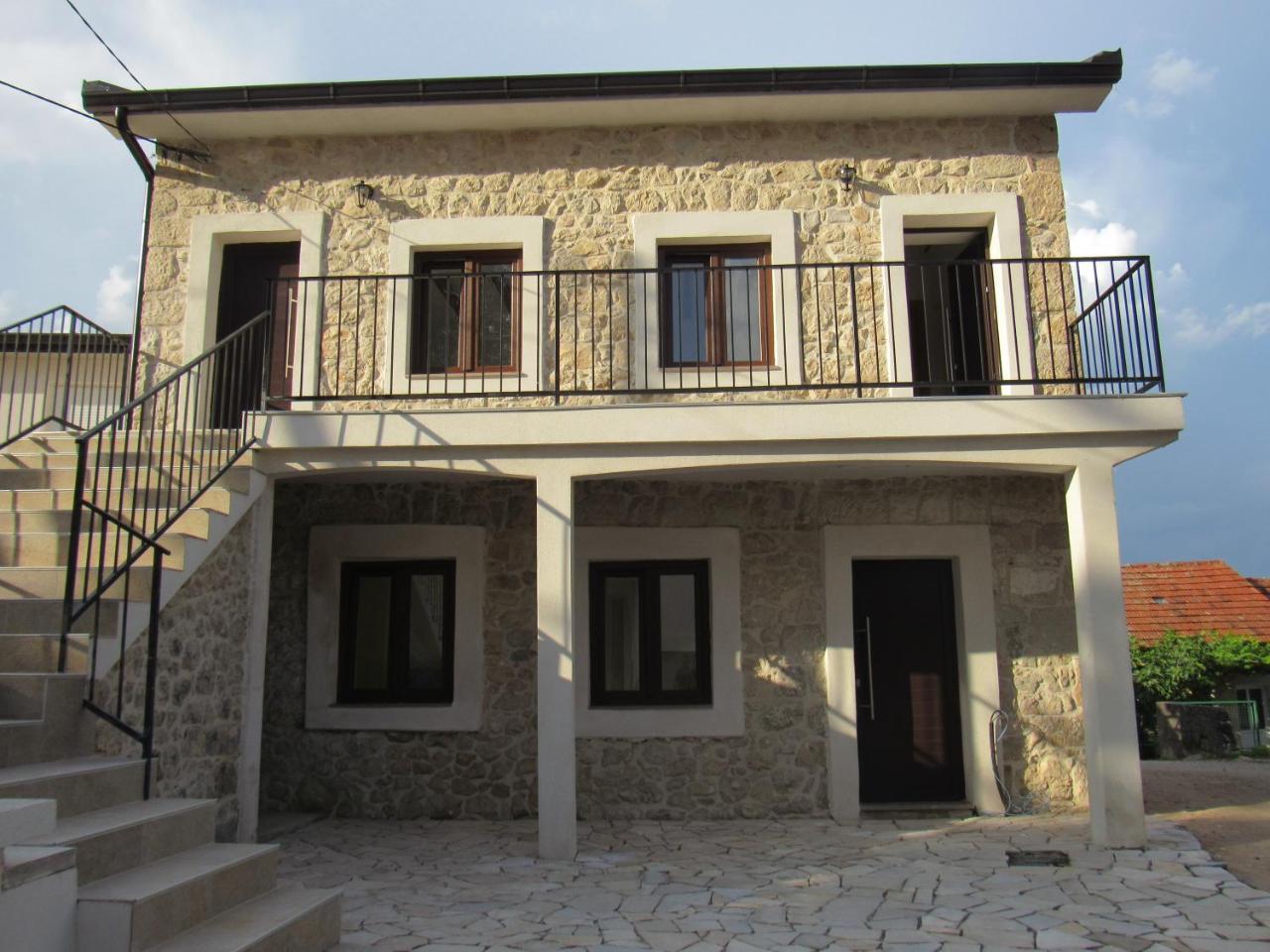 Stara Kuca Estate Villa Ljubuski Bagian luar foto