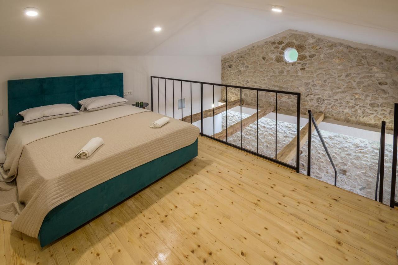 Stara Kuca Estate Villa Ljubuski Bagian luar foto