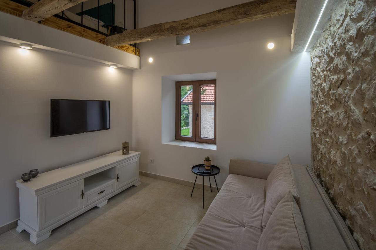 Stara Kuca Estate Villa Ljubuski Bagian luar foto
