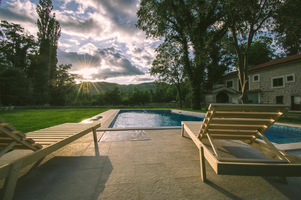 Stara Kuca Estate Villa Ljubuski Bagian luar foto